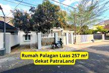 Rumah Jalan Palagan Tanah Luas Lantai 1 Jogja