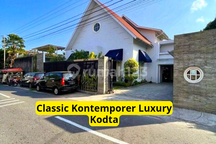 Rumah Mewah Dekat Malioboro Selatan Kotabaru