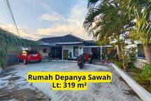 Rumah Tanah Luas Godean Nogotirto Dalam Ring Road 
