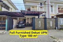 Rumah Dekat Upn Ideal Ke Ugm Jalan Wahid Hasyim