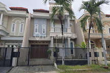 Rumah 2 Lantai Dijual Taman Permata Buana 3 Kamar - LT 160M2