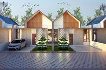 Rumah di Kawasan Perumahan Asri View Indah, Dekat RS PKU Gamping