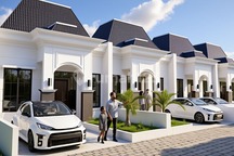 Rumah Baru Sleman Harga Spesial Mulai 354 Juta-an. Jl Magelang