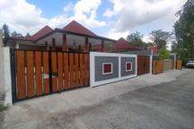 Nilai Investasi Tinggi Rumah Joglo Luas, Dekat Candi Prambanan