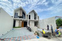 Rumah Impian Scandinavian Modern Full Furnished Harga 1,59 Milyar di Wedomartani Sleman