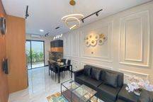 Rumah Desain American Klasik Full Furnished Di Jakal Km 9 Sleman