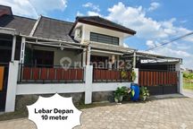 Rumah Impian Siap Huni Desain Modern di Perumahan Strategis Jl Godean Km 8 Sleman