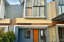 Rumah 2 Lantai Dekat Tol, Harga 1,4 Milyar, Dapat Cashback 72 Juta.