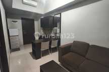 Jual Rugi, 2Br, Full Furnished, 3 AC, Lantai 19, Hoek, Harga Nego