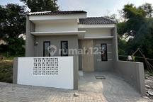 Rumah Siap Huni Model Scandinavian