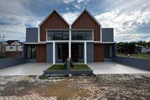 Rumah Modren Terbaru Dekat Pintu Toll Sidoarjo Siap Huni 
