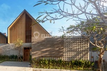 Brand New Modern 3 Bedrooms Villa For Rent At Ubud