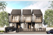 Dijual Rumah Baru Siap Huni di Bawah 2M Dekat Bandung Kota