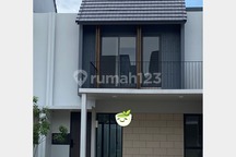 Dijual Rumah Mewah Type A L7 Ada Attic Room di Metland Menteng 