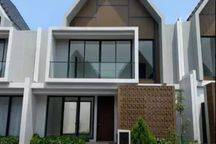 Disewakan Rumah Modern Tropical Cluster Pinewood Summarecon Bogor, Sukaraja, Bogor, 012