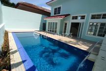 Rumah Siap Huni+ Kolam Renang Sentul City 