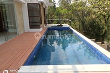 Rumah View Golf di Sentul City Bogor