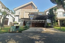 Disewakan Rumah Purnish Cluster Hilltop Sentul City