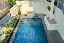 Disewakan Rumah Harian Cluster Hilltop Sentul City 