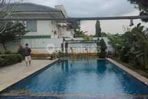 Disewakan Rumah Bgh Raya Kolam Renang View Gunung Salak Cluster Bukit Golf Hijau Sentul City Bogor