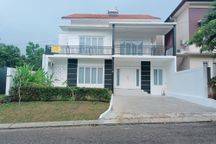 Dijual Rumah Siap Huni Cluster Mediterania Sentul City 