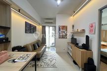 Disewakan Apartemen M-Town Residence Summarecon Serpong Gading Serpong Full Furnished