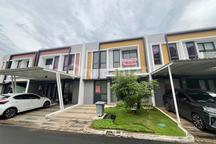 Disewakan Rumah Baroni Gading Serpong  Symphonia Summarecon Serpong 