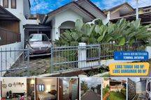 Rumah Cluster Di Antapani Lt140 Dekat Puri Dago, Terminal Antapani - Jl. Trs Jakarta