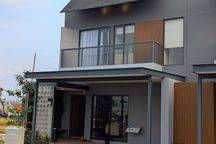 Dijual Rumah Minimalis Siap Huni Cluster Ivora Summarecon 