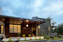 Turun Harga! Rumah Hook Kbp Fully Furnished, Smart Home Siap Huni
