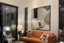 Turun Harga! Rumah Hook Casa Dante Kbp Fully Furnished