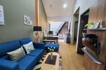 Rumah Kbp Tatar Banyaksumba 2Kt Full Furnish 1,48M Termurah