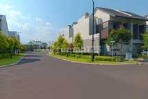 Disewakan Rumah Freya Hook di Cluster Flora Summarecon Bandung