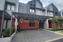 Rumah Summarecon Bandung Genova Raya Tipe 8 Premium 4+1 KT