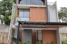 Rumah Premium Riverside Residence Type Rhine Smart Home