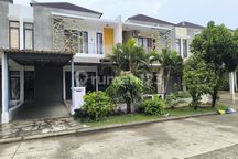 Rumah Termurah 2.5 Lt Full Renov Cluster Arana Harapan Indah Bks