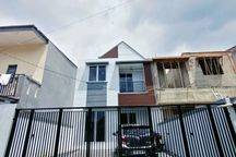 Rumah 2 Lantai Siap Huni Harga Njop Kalimulya Depok Akses Top