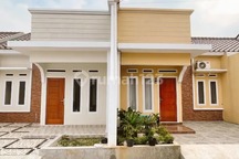 Rumah Cantik di Tanah Baru Depok 7 Menit Keluar Tol Kukusan Akses Oke