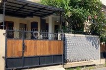 Rumah Bagus Tengah Kota Dekat Malioboro Dan Xt Square Yogyakarta