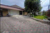 Rumah Strategis Tengah Kota Untuk Kantor Dekat Malioboro Dan Ugm