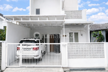 Cinere Graha Cinere Luas 133 Rumah Skandinavian Dekat Tol Depok Antasari Krukut