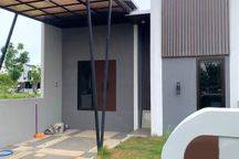 Rumah Baru di Astonia Parkview Area Raya Domas Gresik Dekat Raya Menganti One Gate System