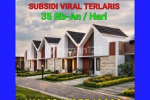 Perumahan Mojokerto Subsidi Terlaris Viral