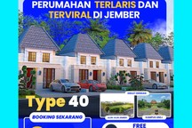 Perumahan Jember Kampus Terlaris Viral