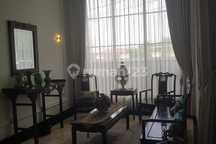 Dijual rumah american classic posisi strategis di kota sukabumi