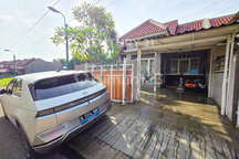 Hanya Tinggal Bawa Koper Sudah Dapat Tinggal di Ruma Yg Nyaman