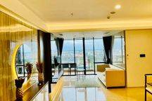 Hunian Eksklusif! Dijual Apartemen 31 Sudirman Suites 3+1 Kamar, Full Furnished, Siap Huni!