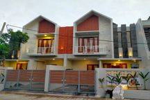 Rumah 2 Lantai Furnished Masih Baru Di Denpasar Selatan