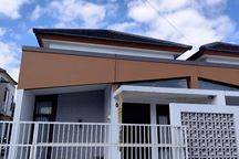 1 unit terakhir rumah siap huni di arcamanik antapani dkt kiaracondong