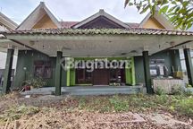 Rumah Eks Home Stay Jl Dr. Soetomo Pusat Kota Klojen Malang